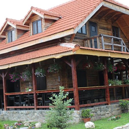 Satul Traditional Runcu  Buitenkant foto