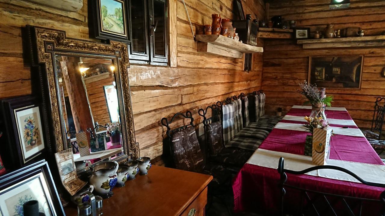 Satul Traditional Runcu  Buitenkant foto