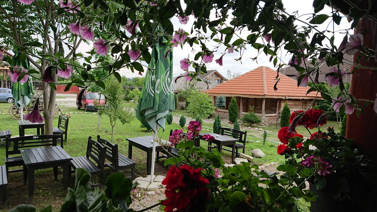 Satul Traditional Runcu  Buitenkant foto